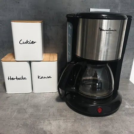 アパート Portowa K2 *