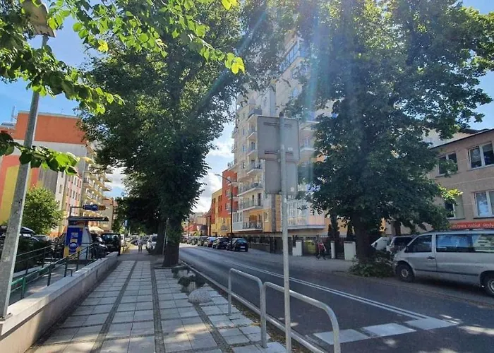 Portowa K2 아파트 *