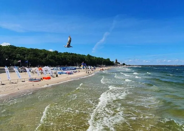 Portowa K2 아파트 코워브제크