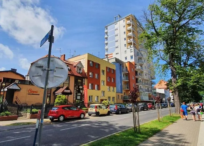 Portowa K2 아파트 *