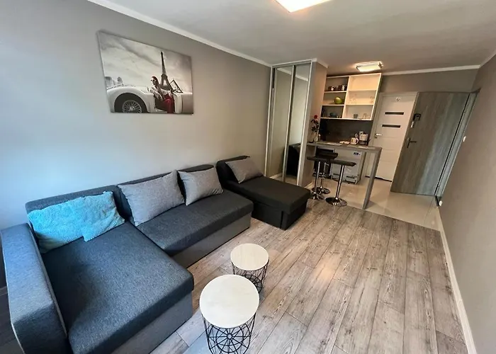 아파트 Portowa K2 코워브제크