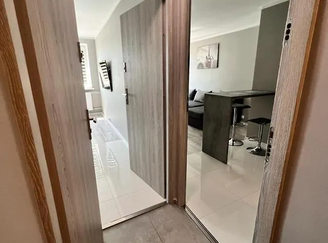 Portowa K2 아파트