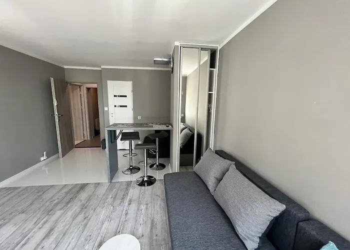 아파트 Portowa K2 코워브제크