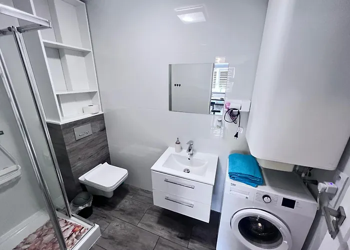 Portowa K2 아파트 *