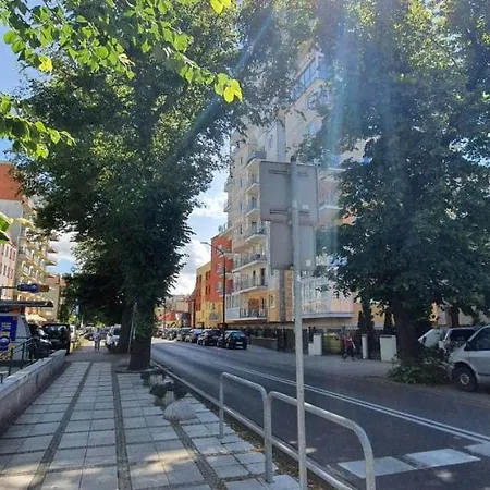 Portowa K2 Apartamento *