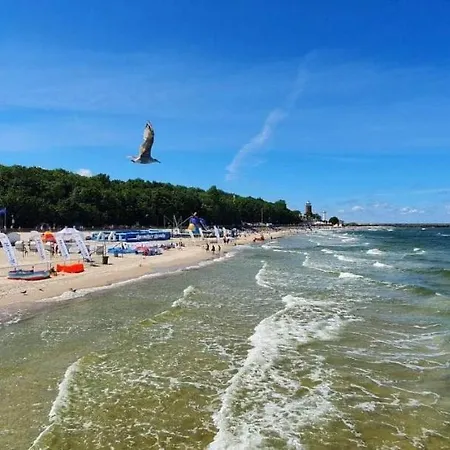 Portowa K2 Apartamento Kołobrzeg