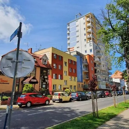 Portowa K2 Apartamento *