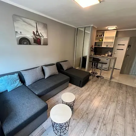 Daire Portowa K2 Kolobrzeg