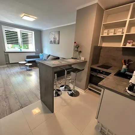 Apartamento Portowa K2 Kołobrzeg