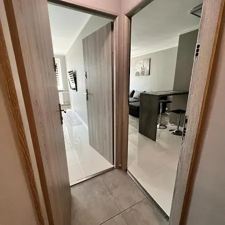 Portowa K2 Apartamento