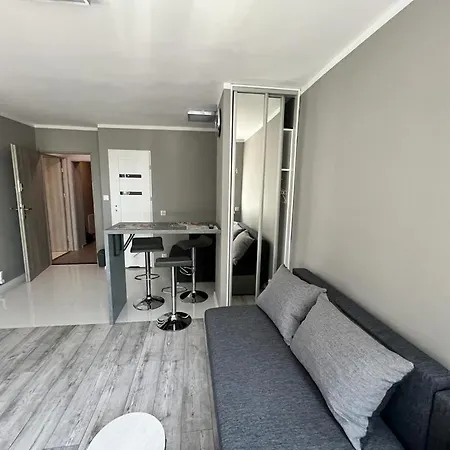 Apartamento Portowa K2 Kołobrzeg