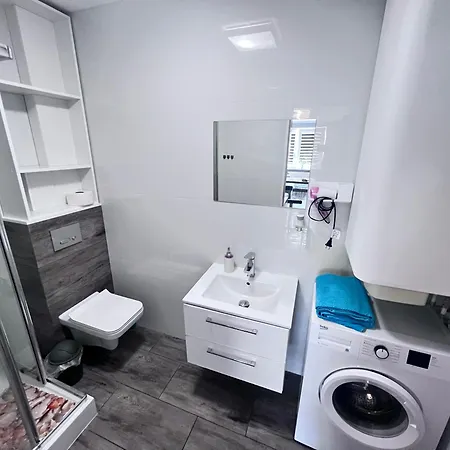 Portowa K2 Apartamento *