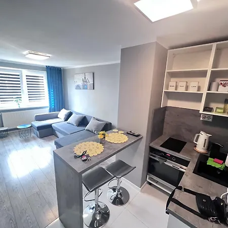 Apartamento Portowa K2 *