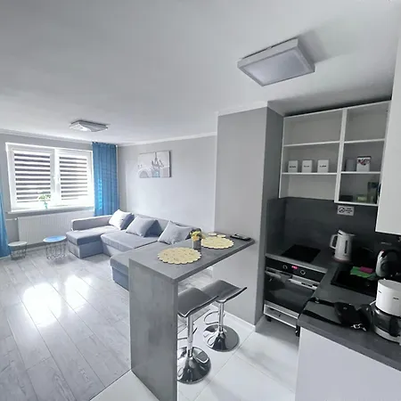 Portowa K2 * كولوبرزيغ