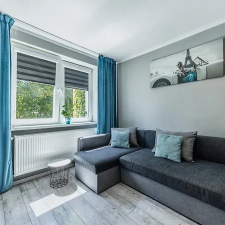 Apartamento Portowa K2 Kołobrzeg