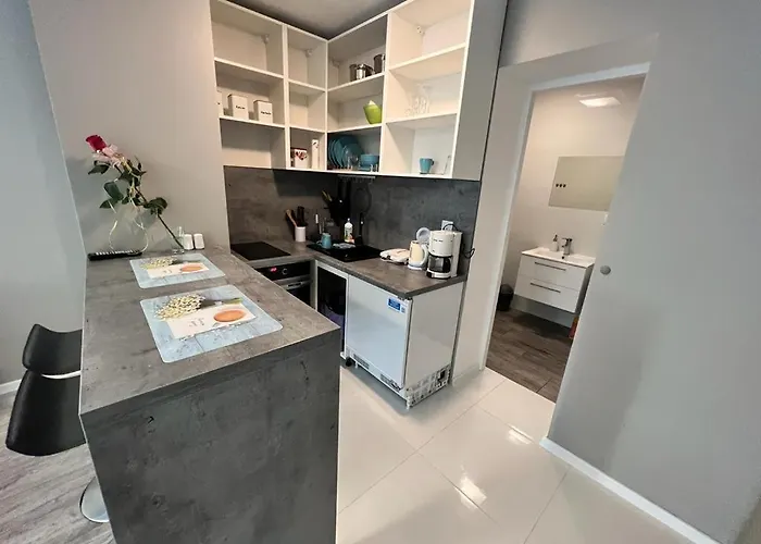 Portowa K2 شقة كولوبرزيغ