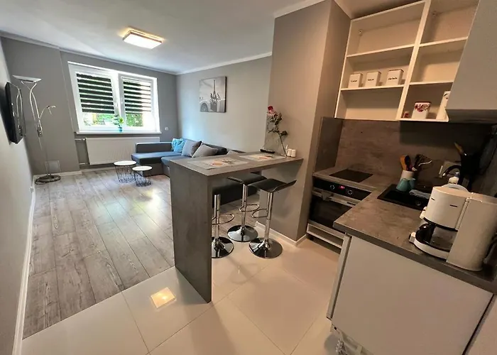 شقة Portowa K2 كولوبرزيغ